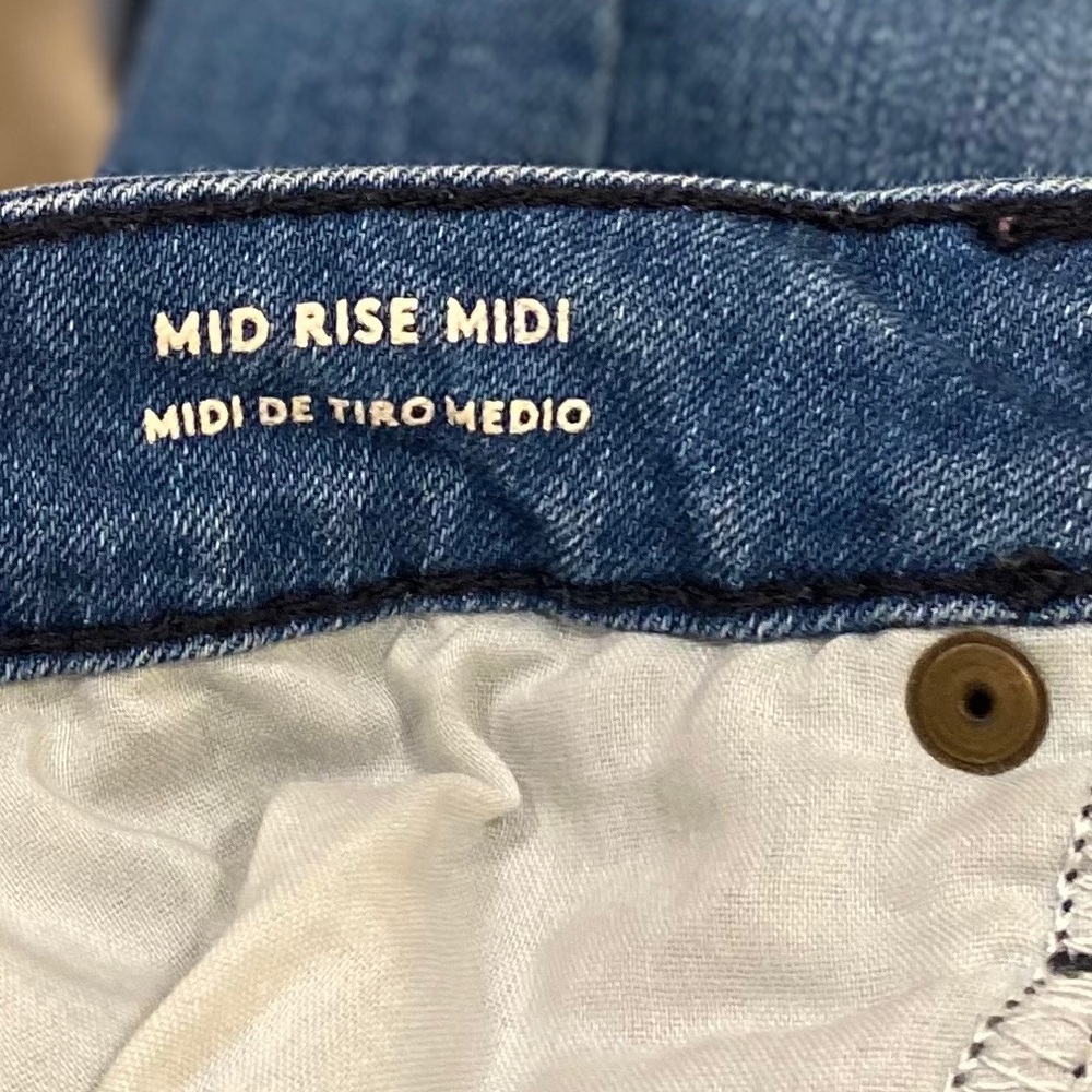 Universal Thread 0 Denim Shorts - Picture 4 of 6